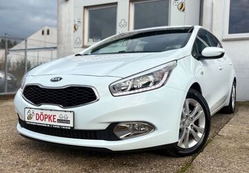 Kia ceed / Ceed 124.500 km 8.490 &euro; Stolberg 52222
