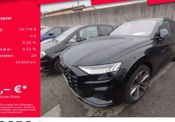 Audi SQ8 47.319 km 82.320 &euro; Aachen 52078