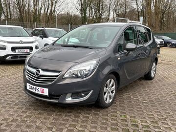 Gebrauchte Opel Meriva