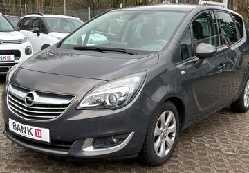 Opel Meriva 163.455 km 4.900 &euro; Würselen 52146