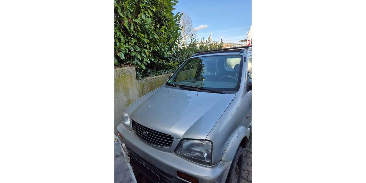 Daihatsu Terios 100.000 km 1.000 &euro; Düren 52351