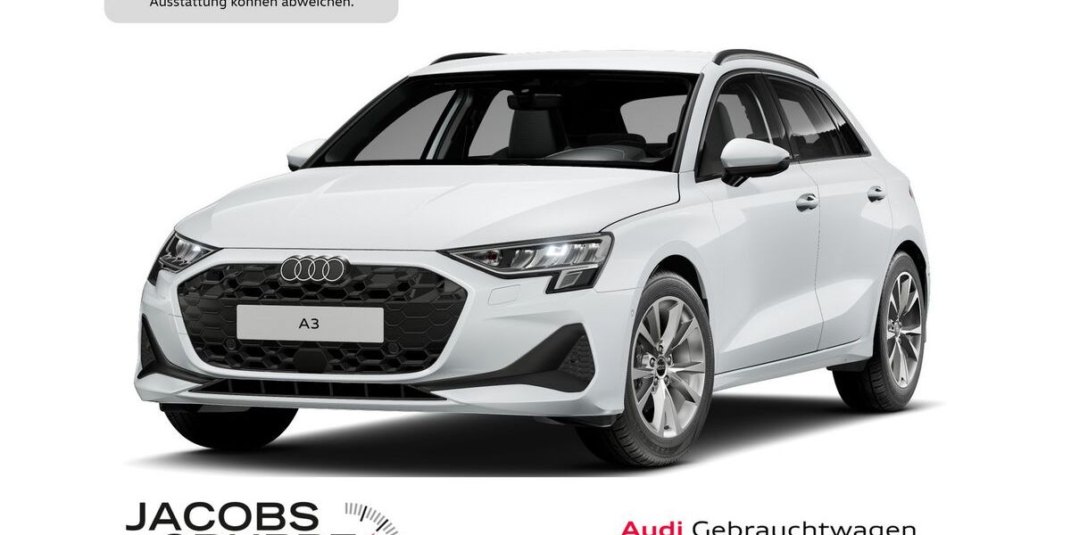 Audi A3 27.394 km 34.590 &euro; Düren 52351