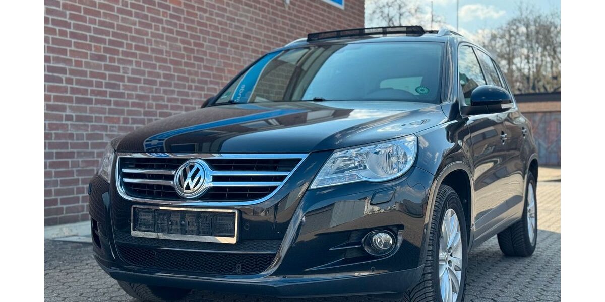 VW Tiguan 160.586 km 8.999 &euro; Düren 52349