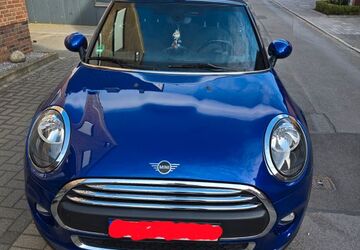 Mini One Cabrio 62.276 km 14.900 &euro; Gangelt 52538