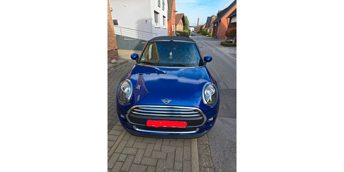 Mini One Cabrio 62.276 km 14.900 &euro; Gangelt 52538