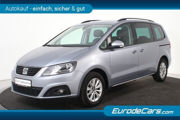 Gebrauchte Seat Alhambra