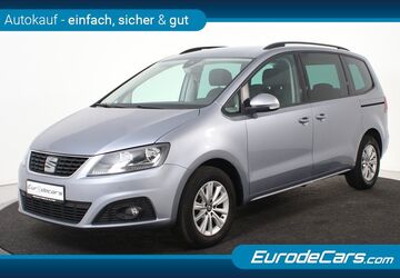 Seat Alhambra 113.000 km 24.500 &euro; Herzogenrath 52134
