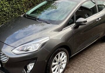 Ford Fiesta 23.439 km 8.000 &euro; Baesweiler 52499