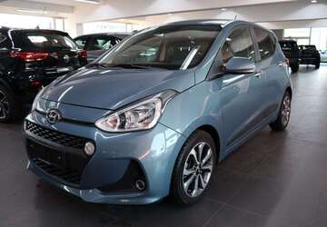 Hyundai i10 15.880 km 10.880 &euro; Düren 52349