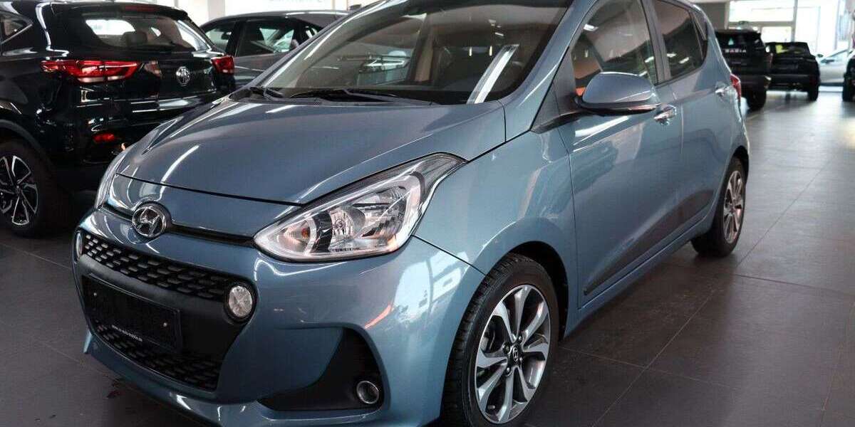 Hyundai i10 15.880 km 10.880 &euro; Düren 52349