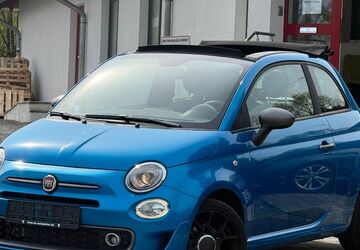 Fiat 500C 45.000 km 10.950 &euro; Langerwehe 52379