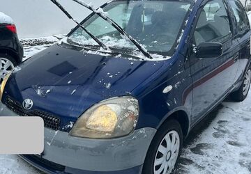 Toyota Yaris 200.000 km 899 &euro; Würselen 52146