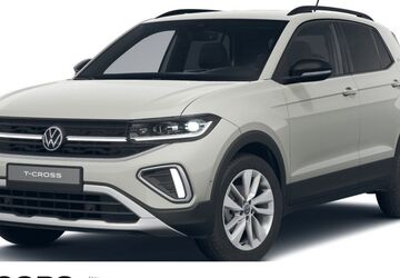 VW T-Cross 16.587 km 26.780 &euro; Alsdorf 52477