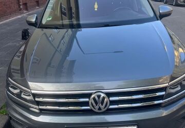VW Tiguan Allspace 162.000 km 21.000 &euro; Aachen 52070
