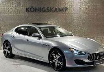 Maserati Ghibli 94.930 km 36.990 &euro; Jülich 52428