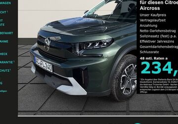 Citroen C3 Aircross 12.900 km 21.990 &euro; Aachen 52070