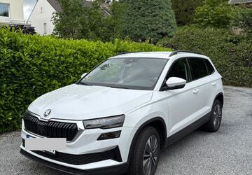 Skoda Karoq 16.000 km 30.300 &euro; Aachen 52078