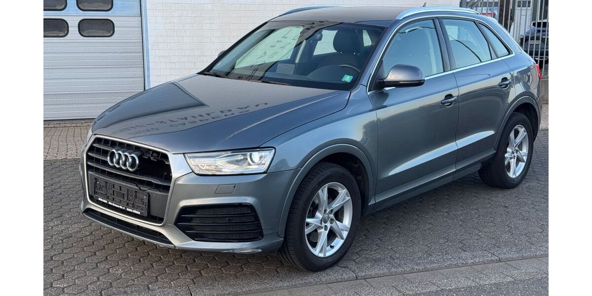 Audi Q3 162.421 km 13.999 &euro; Düren 52353