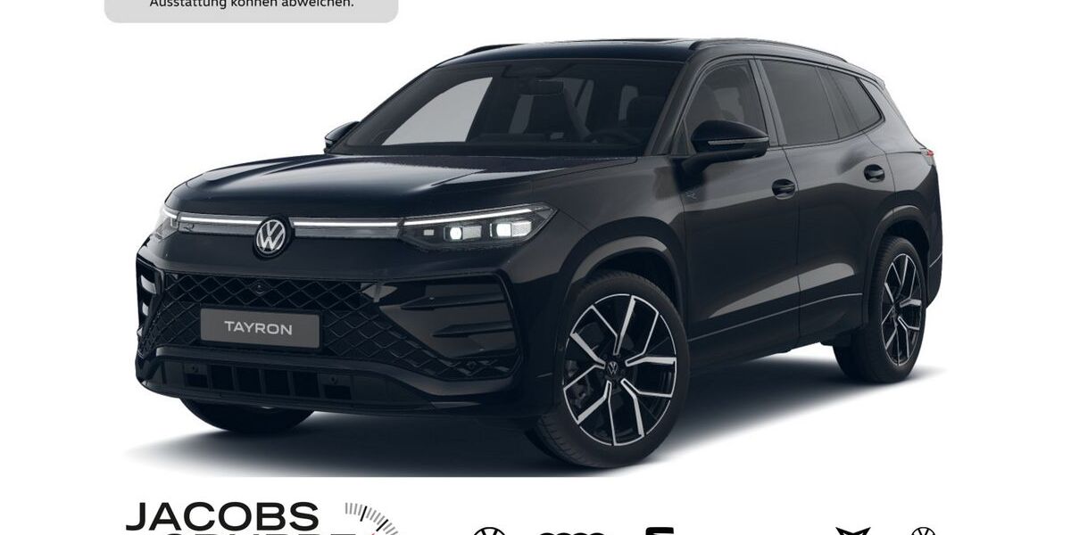 VW Tayron 4.444 km 57.960 &euro; Alsdorf 52477
