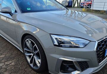 Audi A5 71.000 km 29.500 &euro; Aachen 52074
