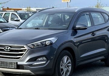 Hyundai TUCSON 111.000 km 12.950 &euro; Düren 52351