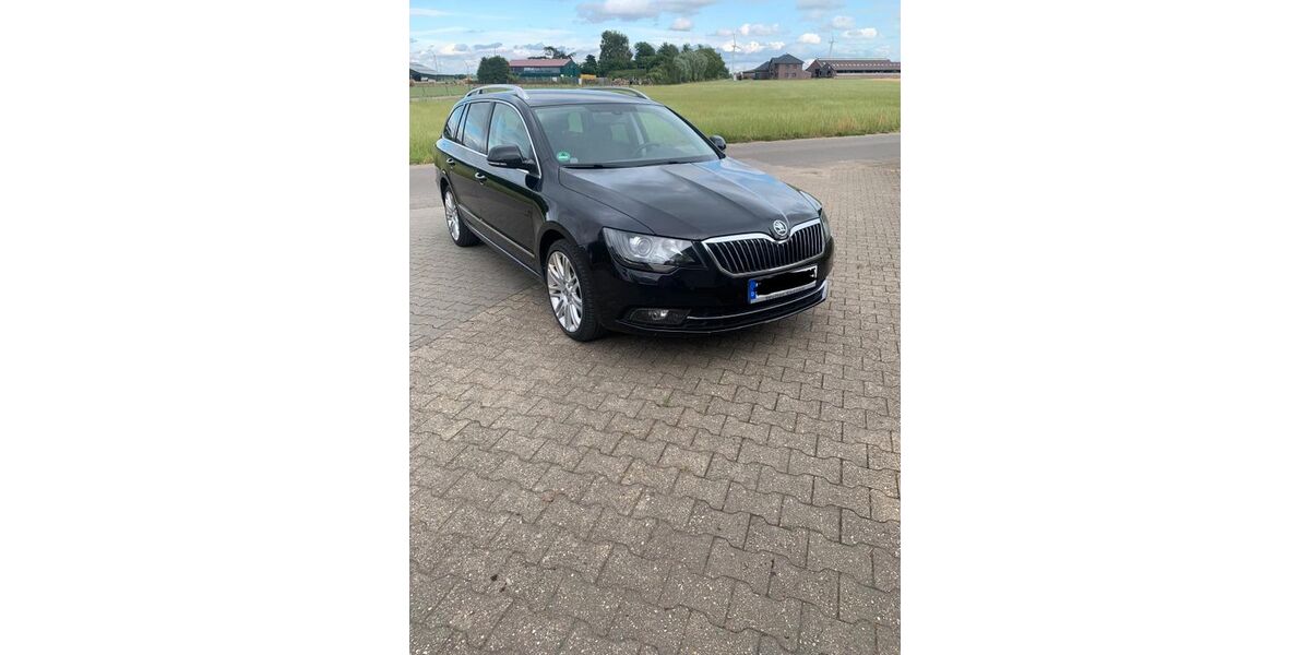 Skoda Superb 118.500 km 11.000 &euro; Übach-Palenberg 52531