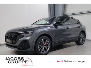 Gebrauchte Audi Q8