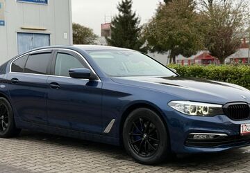 BMW 520 69.730 km 23.990 &euro; Alsdorf 52477