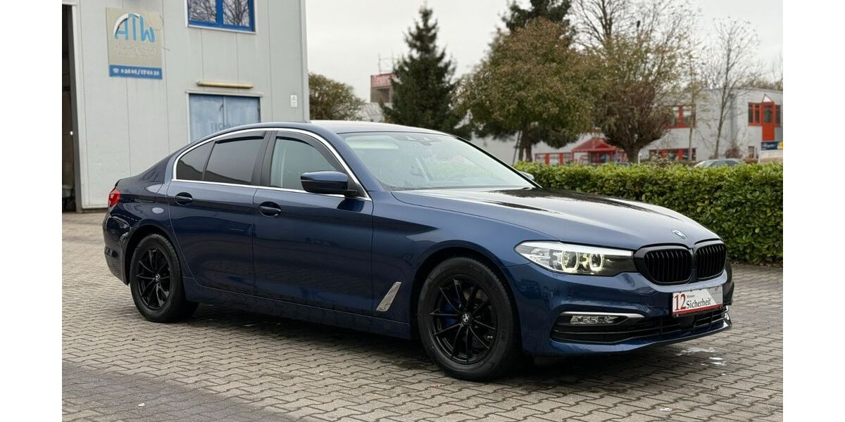 BMW 520 69.730 km 23.990 &euro; Alsdorf 52477