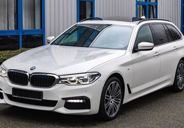 BMW 540 123.000 km 31.790 &euro; Kreuzau 52372
