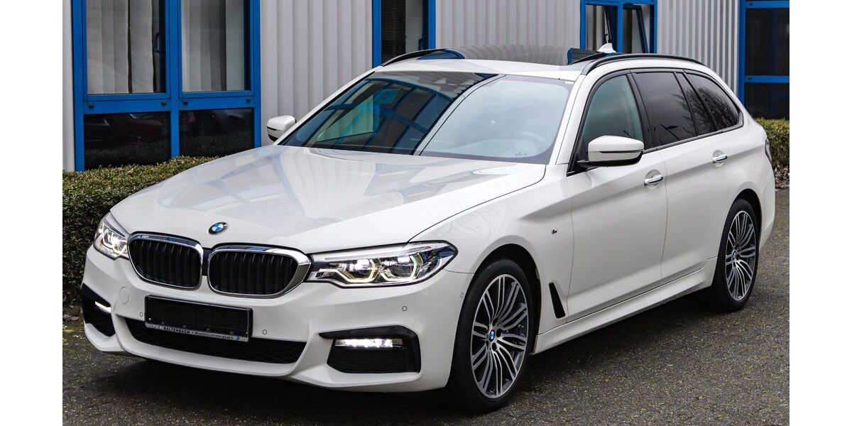BMW 540 123.000 km 31.790 &euro; Kreuzau 52372