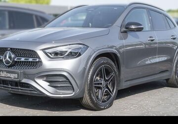 Mercedes-Benz GLA 200 8.995 km 45.990 &euro; Aachen 52068
