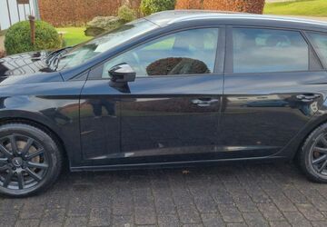 Seat Leon 94.563 km 13.300 &euro; Monschau 52156