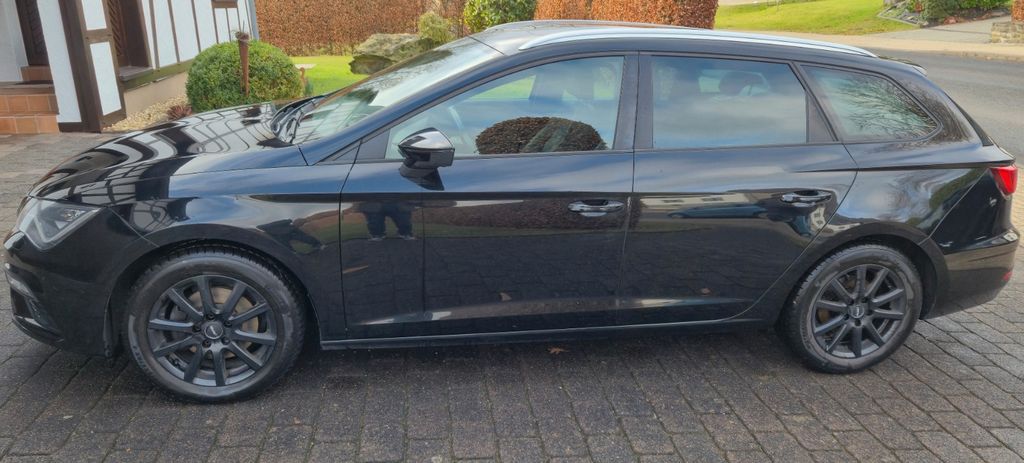 Seat Leon 94.563 km 13.300 &euro; Monschau 52156