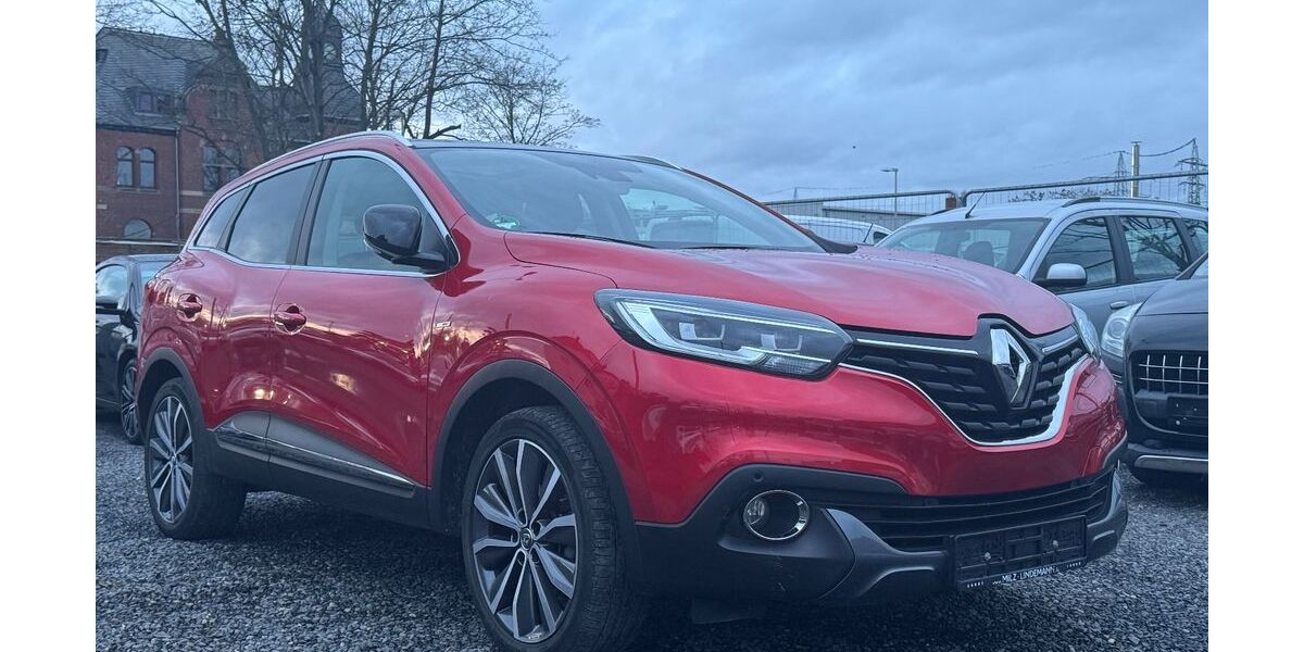 Renault Kadjar 100.700 km 11.990 &euro; Düren 52349