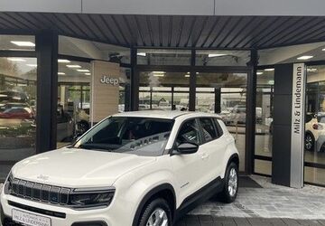 Jeep Avenger 18.309 km 28.090 &euro; Jülich 52428