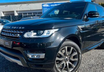 Land Rover Range Rover Sport 121.359 km 19.990 &euro; Stolberg 52222