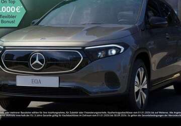 Mercedes-Benz EQA 250 43.678 km 29.890 &euro; Aachen 52068