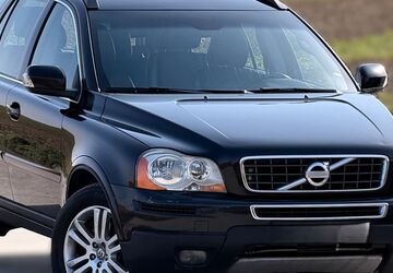 Volvo XC90 269.925 km 8.900 &euro; Alsdorf 52477