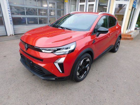 Renault Captur 16.200 km 21.490 &euro; Übach-Palenberg 52531