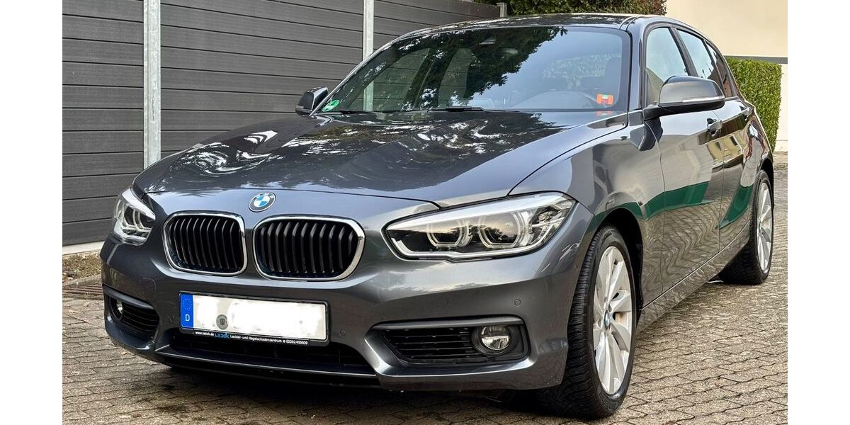 BMW 120 154.100 km 15.200 &euro; Würselen 52146