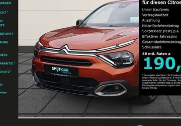 Citroen C4 47.560 km 16.490 &euro; Eschweiler 52249
