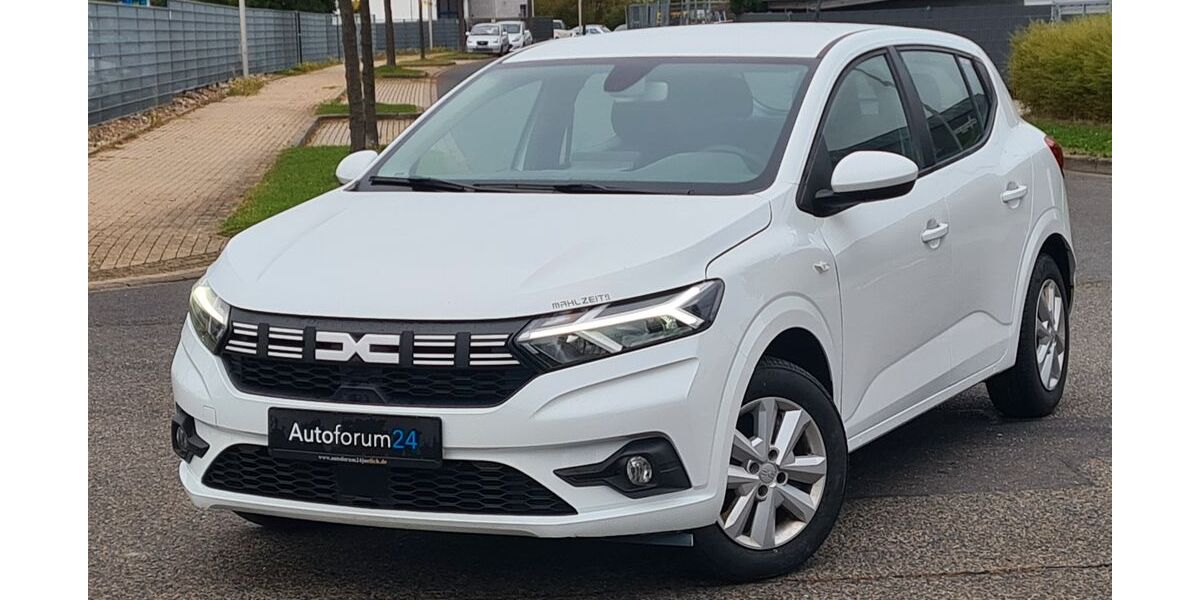 Dacia Sandero 32.500 km 12.999 &euro; Jülich 52428