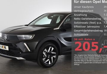 Opel Mokka 33.600 km 20.990 &euro; Aachen 52078