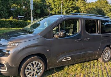 Citroen Berlingo 60.000 km 21.500 &euro; Aachen 52072