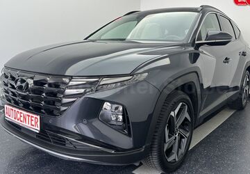 Hyundai TUCSON 27.000 km 27.490 &euro; Stolberg 52222