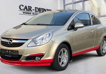 Opel Corsa 97.000 km 3.999 &euro; Inden 52459