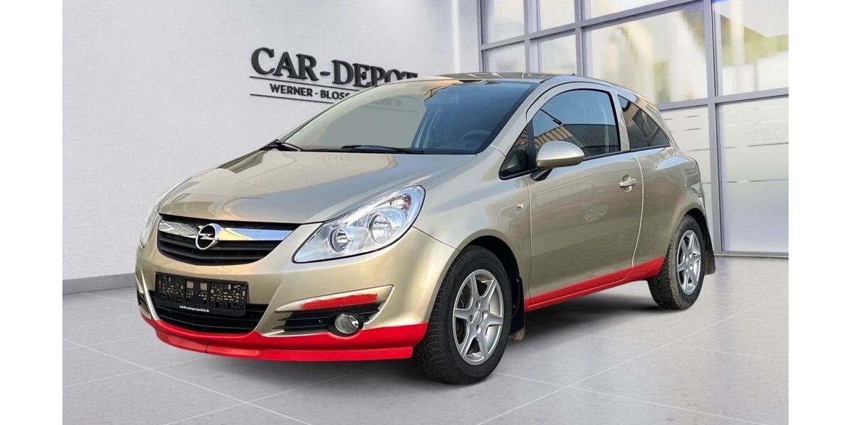 Opel Corsa 97.000 km 3.999 &euro; Inden 52459