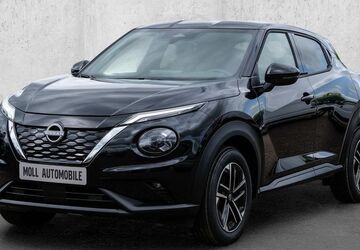 Nissan Juke 3.000 km 24.480 &euro; Düren 52351