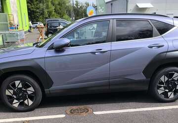 Hyundai KONA 9.800 km 23.900 &euro; Aachen 52080